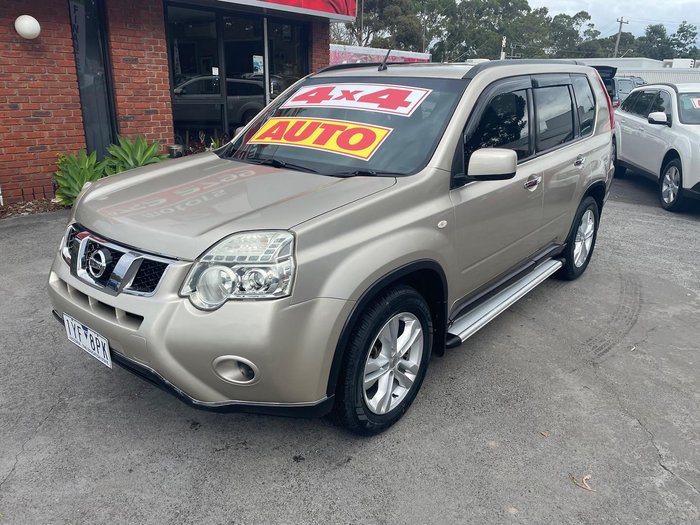 2011 Nissan X-TRAIL
