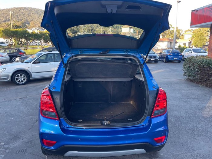 2017 Holden Trax LT