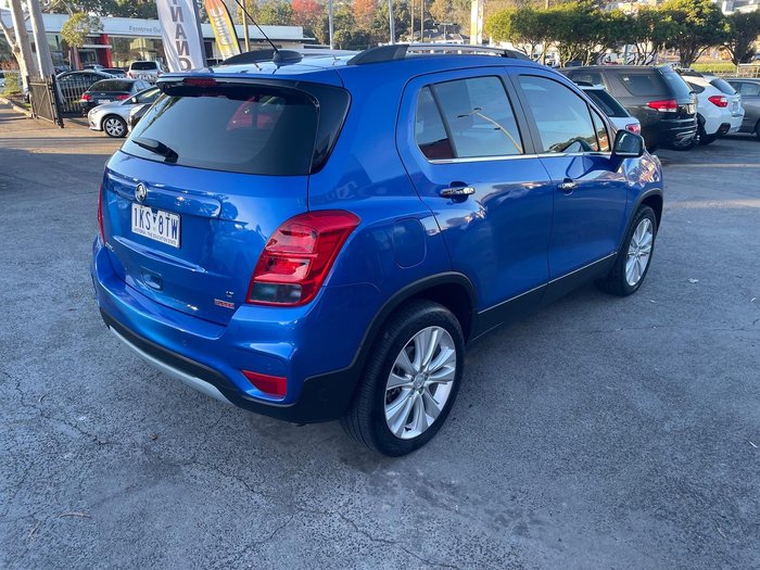 2017 Holden Trax LT
