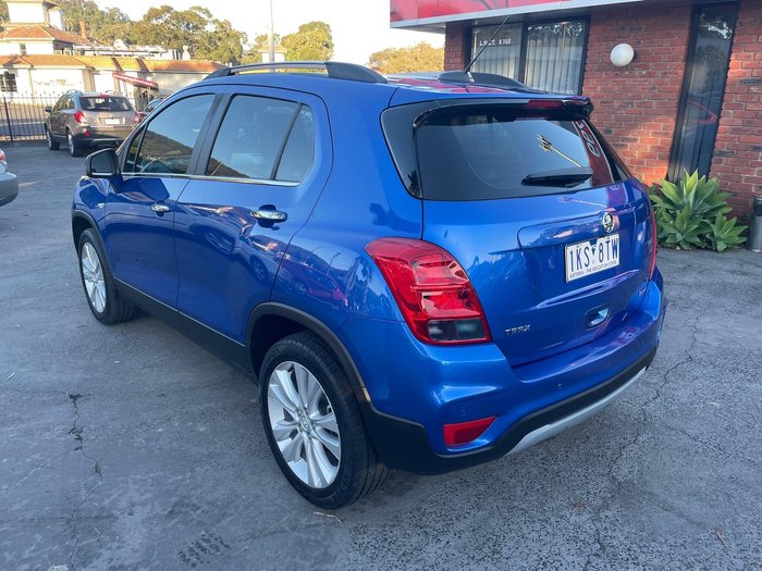 2017 Holden Trax LT