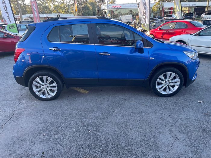 2017 Holden Trax LT