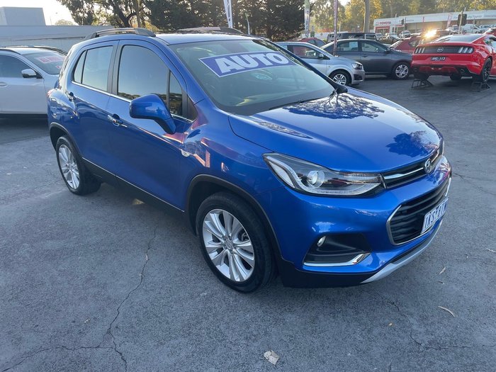 2017 Holden Trax LT