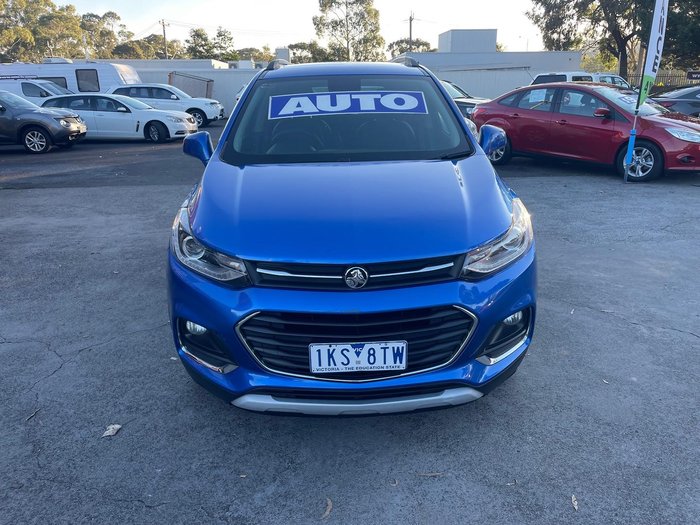 2017 Holden Trax LT