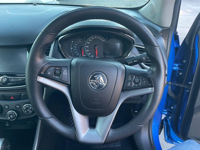 2017 Holden Trax LT