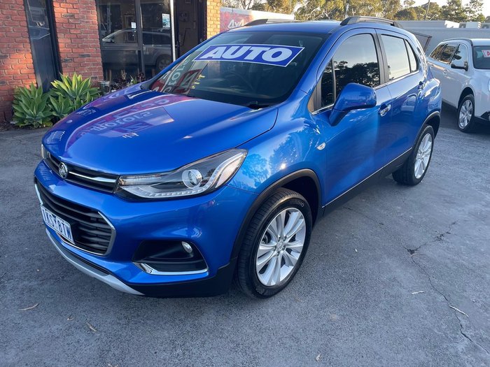 2017 Holden Trax