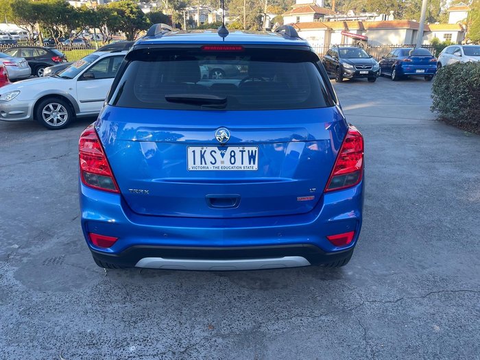 2017 Holden Trax LT