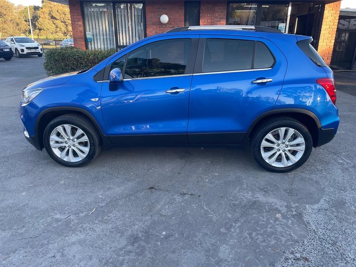 2017 Holden Trax LT
