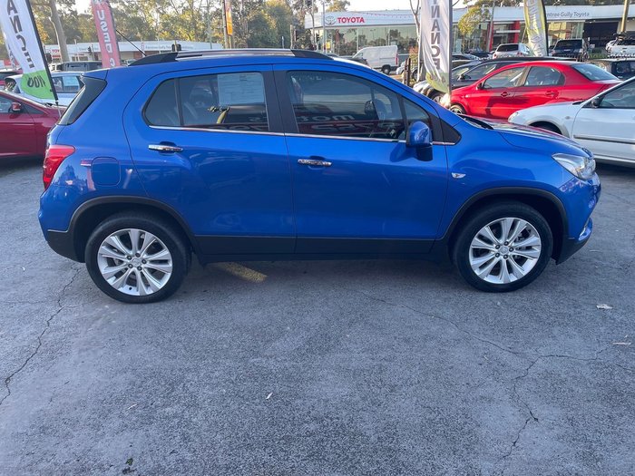 2017 Holden Trax LT