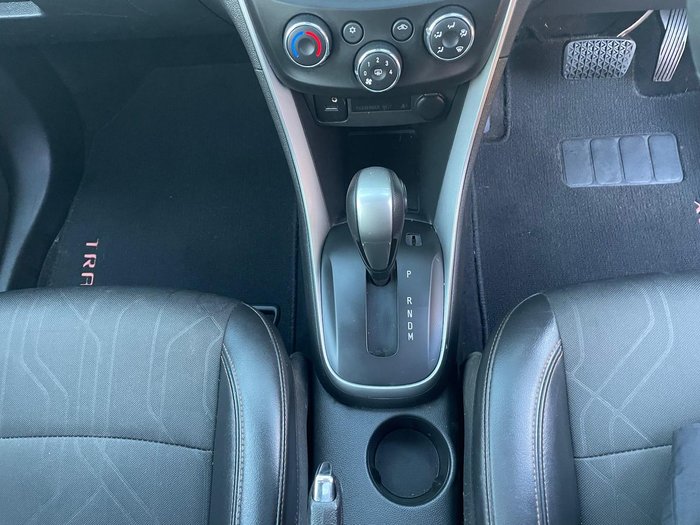 2017 Holden Trax LT
