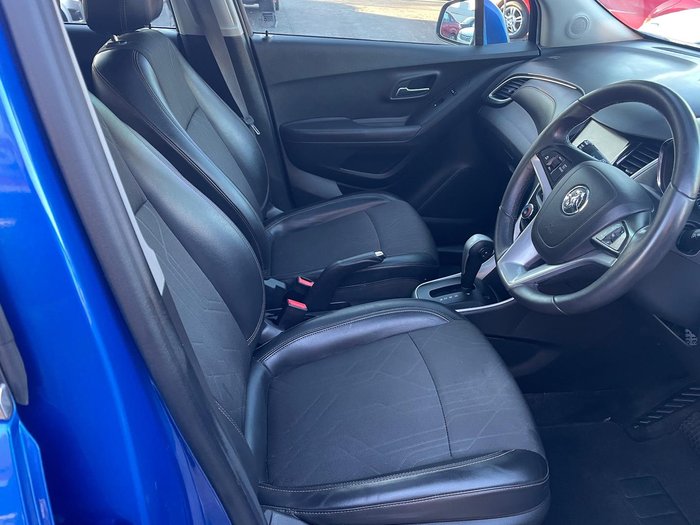 2017 Holden Trax LT