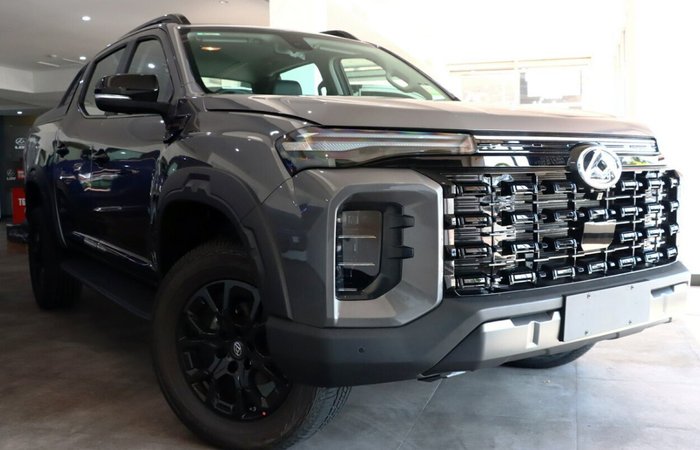 2026 LDV T60