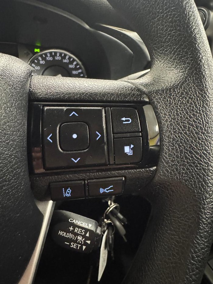 2020 Toyota Hilux SR GUN126R 4X4 Dual Range Glacier White