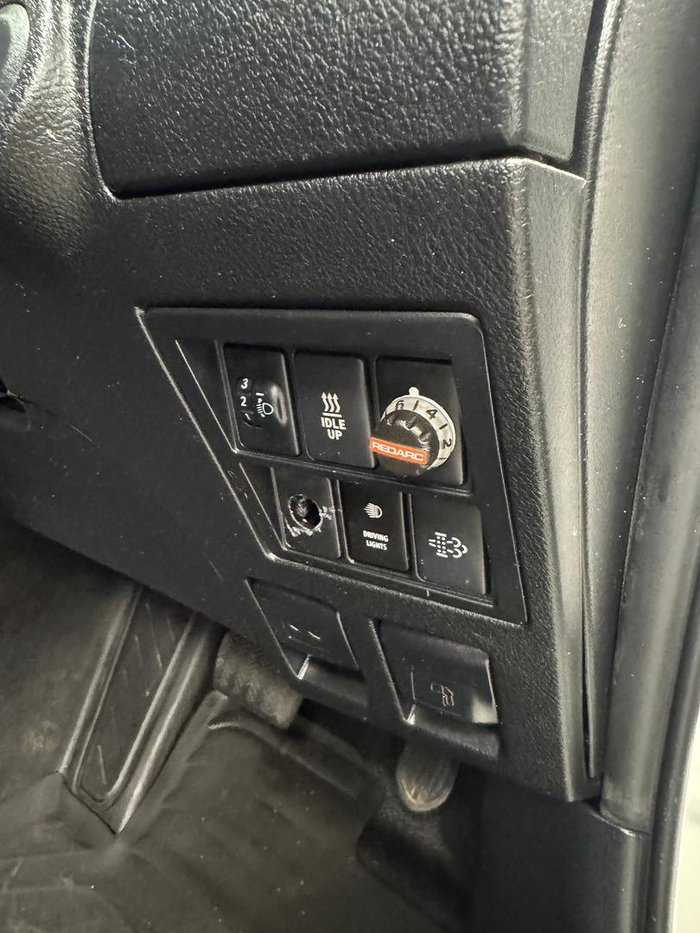 2020 Toyota Hilux SR GUN126R 4X4 Dual Range Glacier White