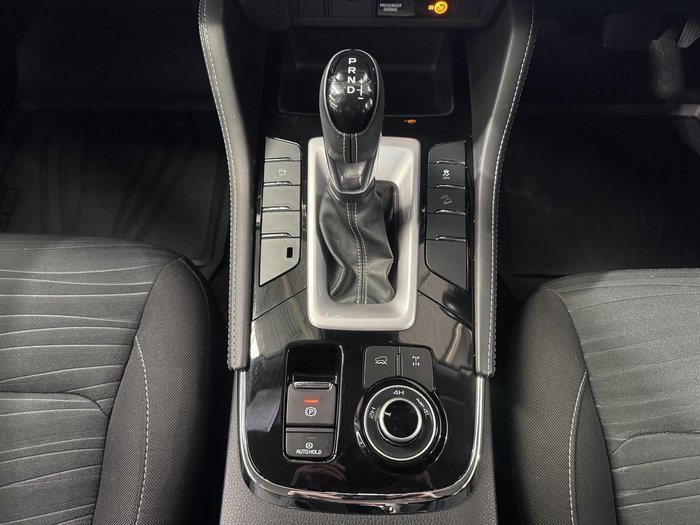 2024 Isuzu MU-X LS-U