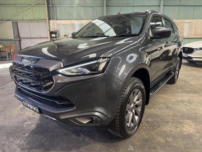 2024 Isuzu MU-X LS-U