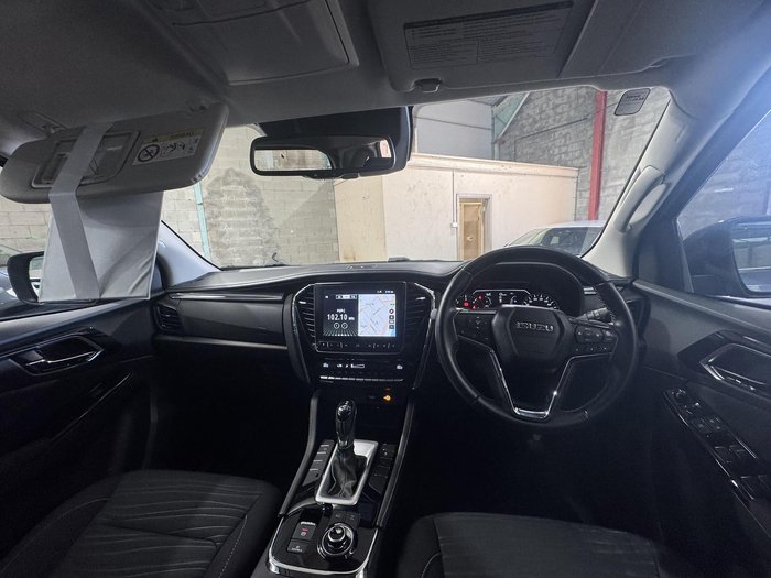 2024 Isuzu MU-X LS-U