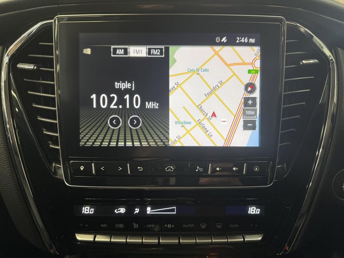 2024 Isuzu MU-X LS-U