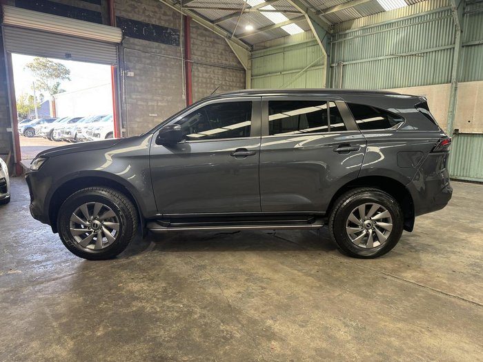 2024 Isuzu MU-X LS-U