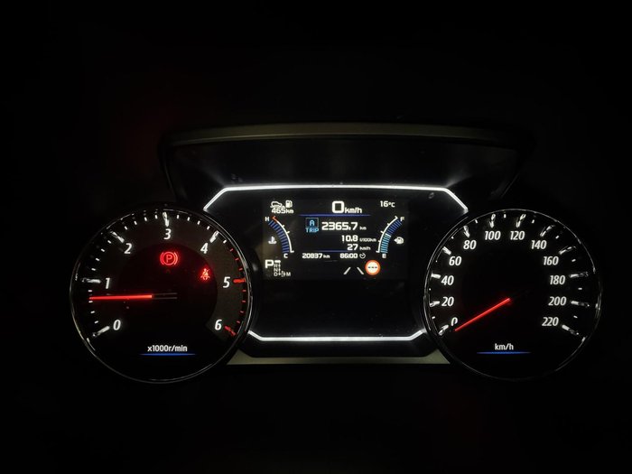 2024 Isuzu MU-X LS-U
