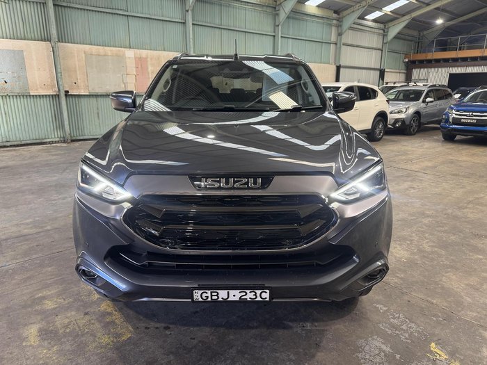 2024 Isuzu MU-X LS-U
