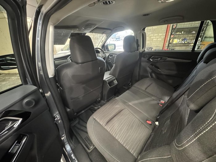 2024 Isuzu MU-X LS-U