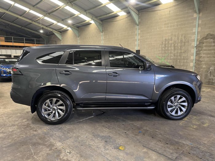 2024 Isuzu MU-X LS-U