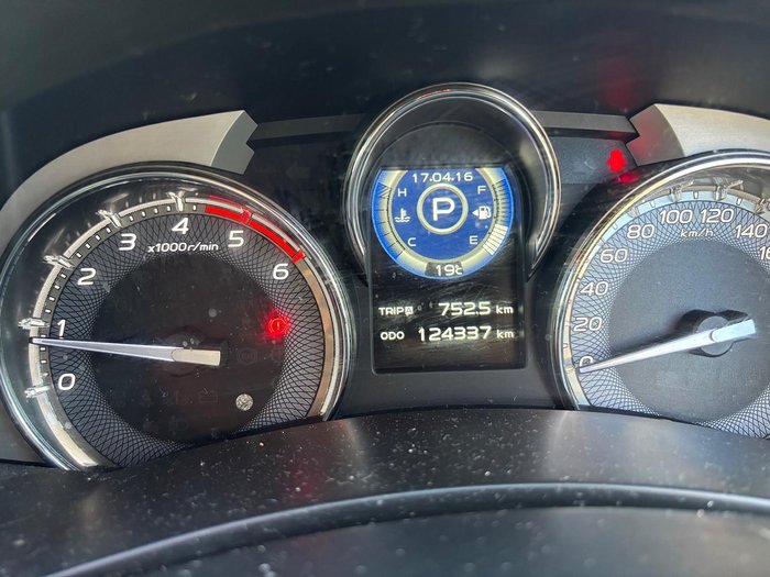 2018 Isuzu MU-X LS-T