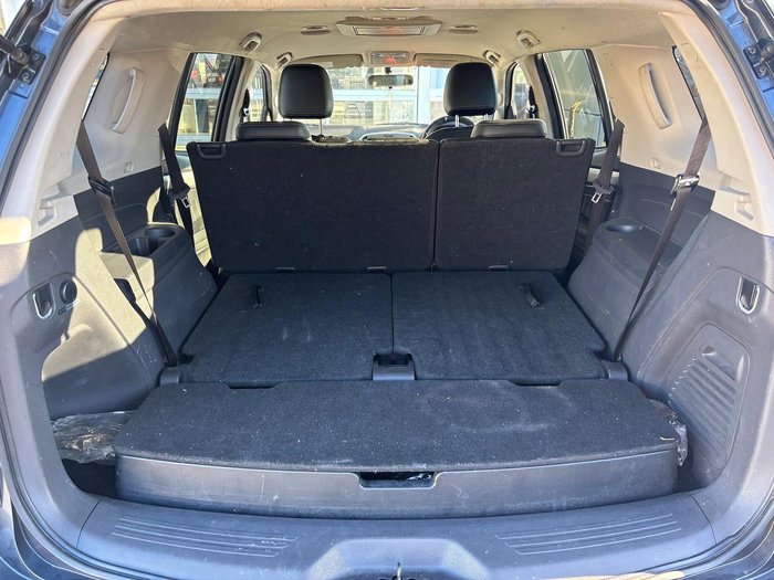 2018 Isuzu MU-X LS-T