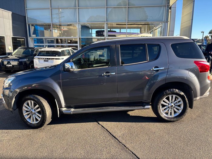 2018 Isuzu MU-X LS-T