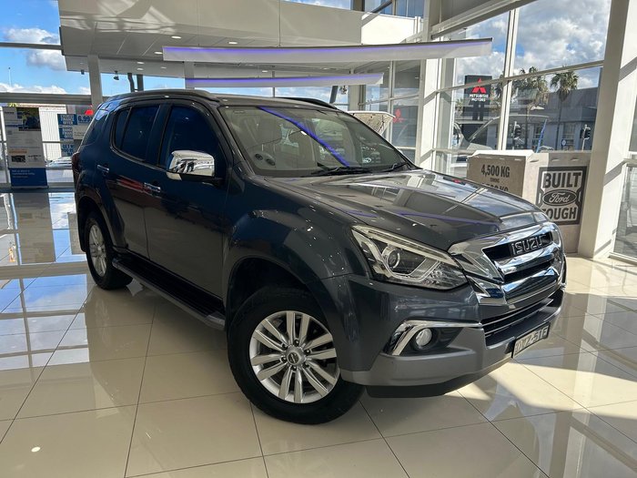 2018 Isuzu MU-X