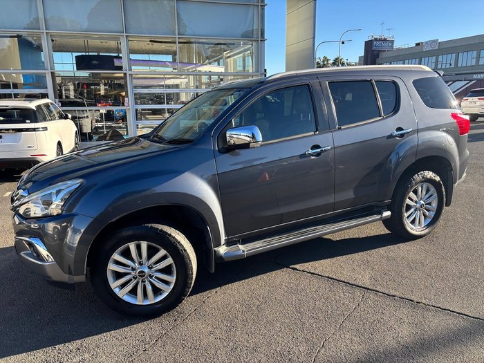 2018 Isuzu MU-X