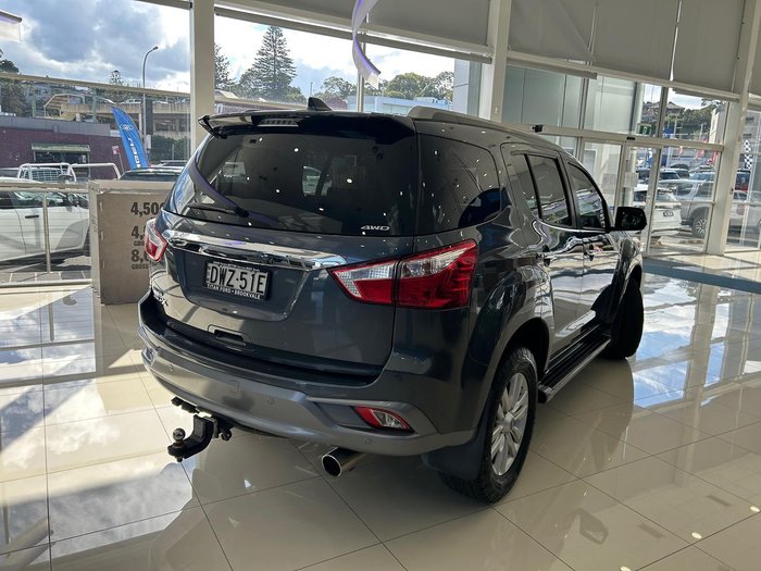 2018 Isuzu MU-X LS-T
