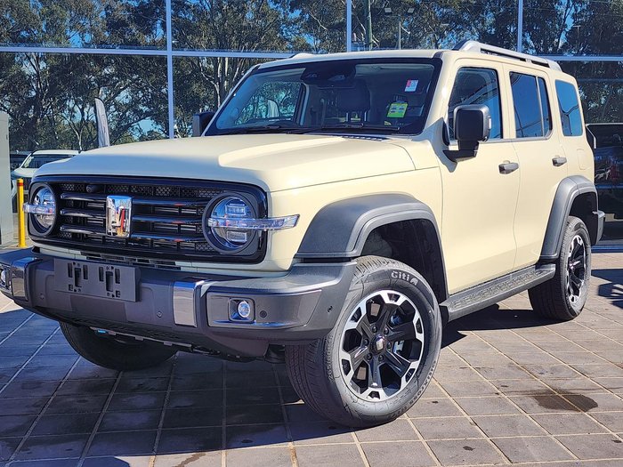2026 GWM Tank 300