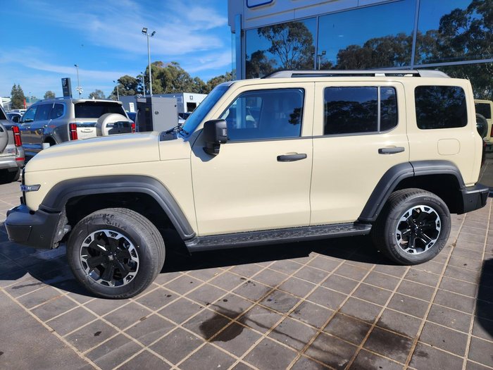 2026 GWM Tank 300 Lux Hi4-T PHEV