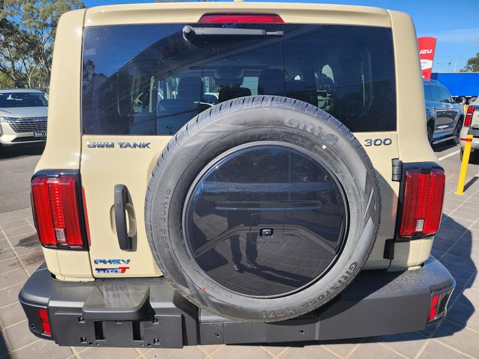 2026 GWM Tank 300 Lux Hi4-T PHEV
