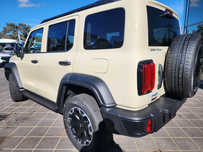 2026 GWM Tank 300 Lux Hi4-T PHEV