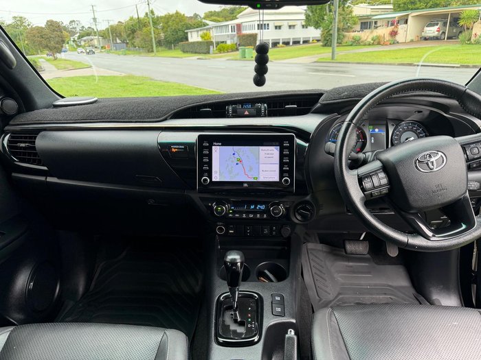 2021 Toyota Hilux Rogue