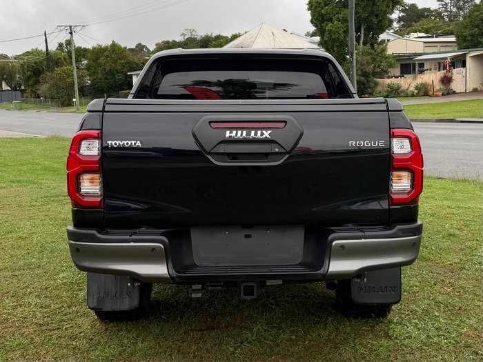 2021 Toyota Hilux Rogue