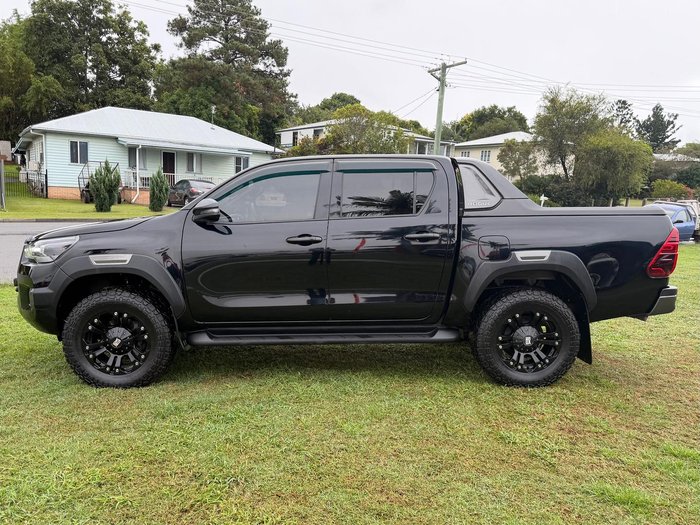 2021 Toyota Hilux Rogue