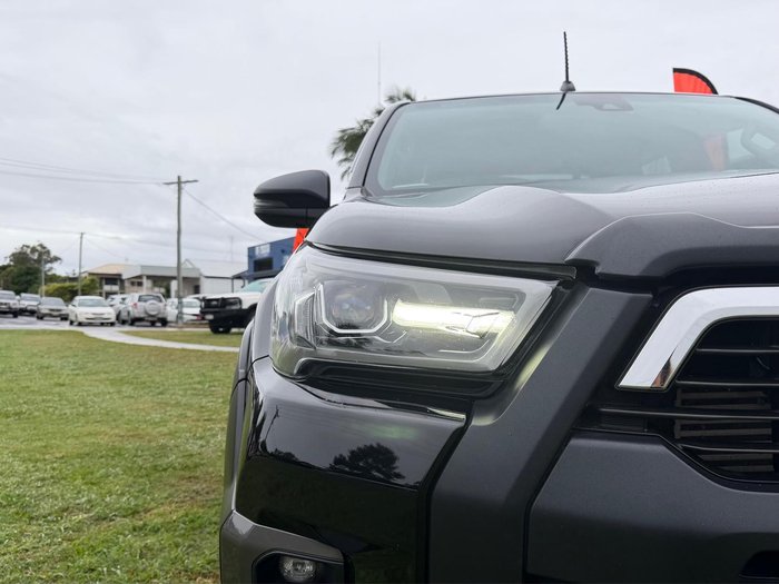 2021 Toyota Hilux Rogue