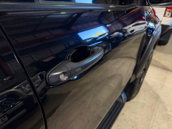 2021 Toyota Hilux Rogue