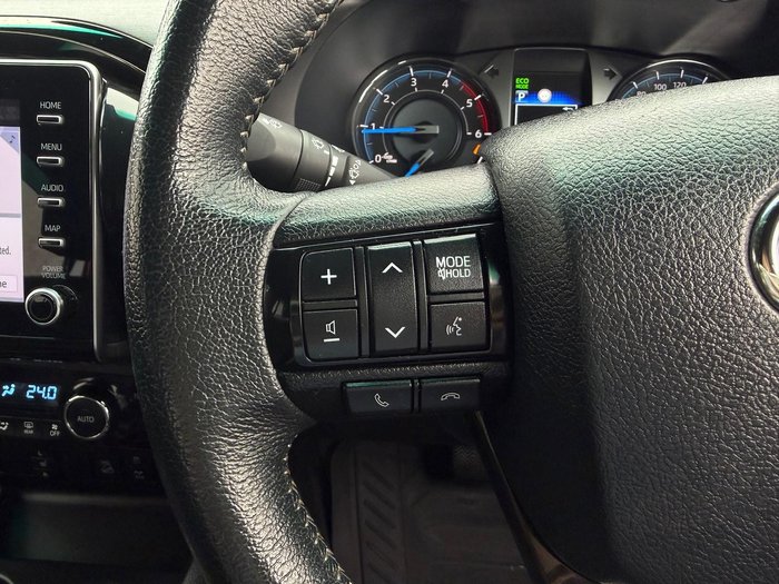 2021 Toyota Hilux Rogue