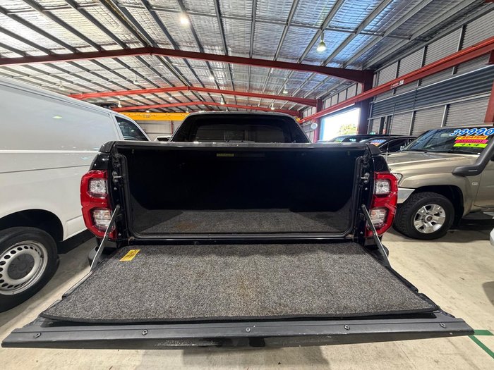 2021 Toyota Hilux Rogue