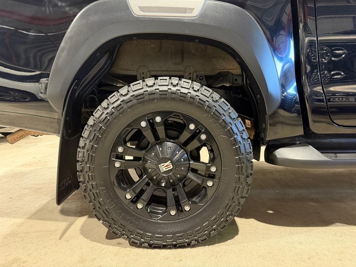 2021 Toyota Hilux Rogue