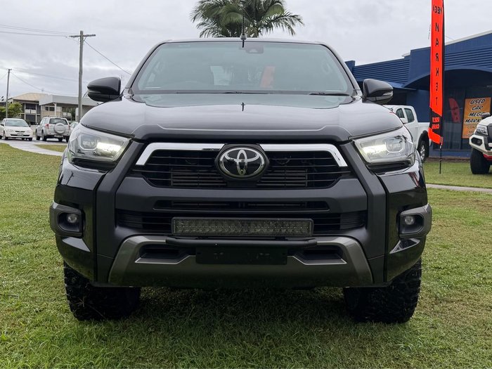 2021 Toyota Hilux Rogue