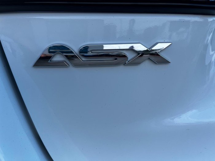 2023 Mitsubishi ASX GS
