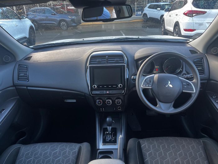 2023 Mitsubishi ASX GS