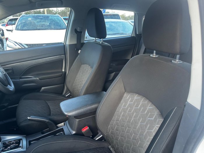 2023 Mitsubishi ASX GS