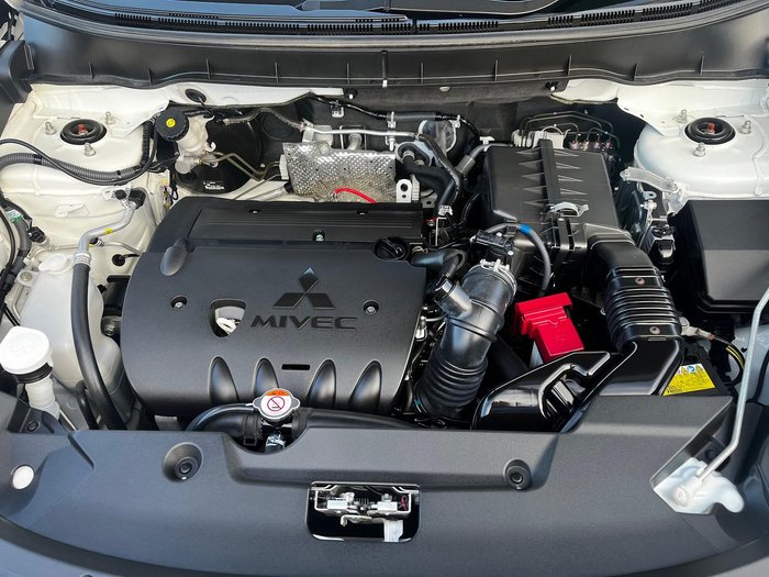 2023 Mitsubishi ASX GS