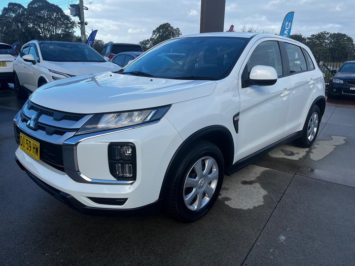 2023 Mitsubishi ASX GS